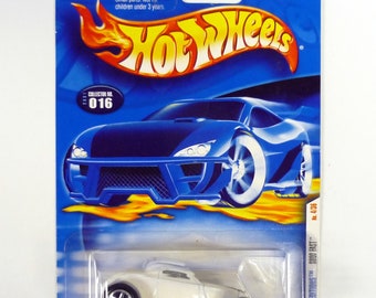 Hot Wheels édition limitée poinçon souvenir ornement sooo rapide