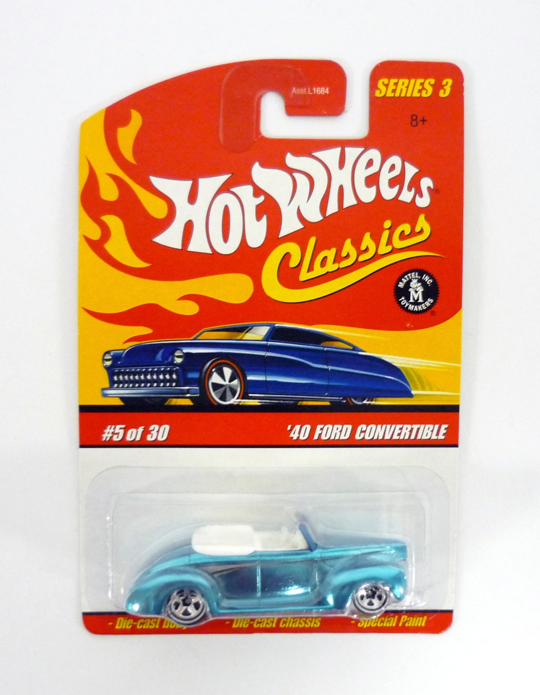 hot-wheels-40-ford-convertible-classics-series-3-5-of-30-etsy