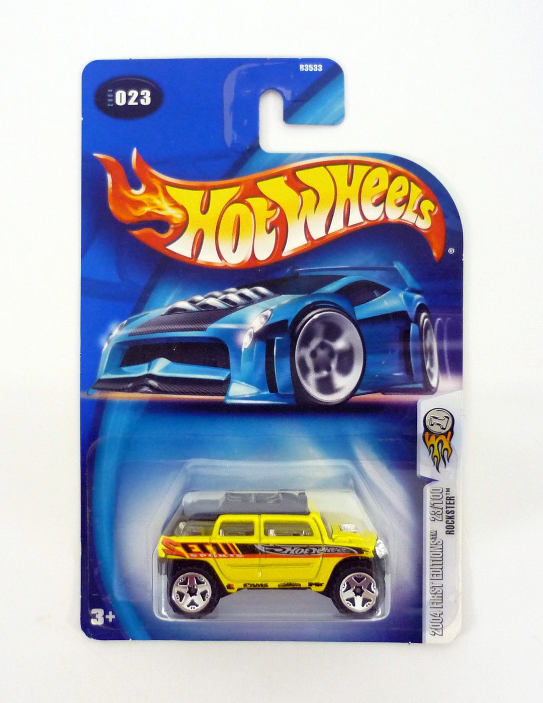 Hot wheels rockster sale