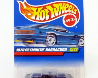 ミニカー HotWheels 1970 Plymouth Barracuda Amazon.com: Hot Wheels 1970 Plymouth Barracuda : Toys & Games