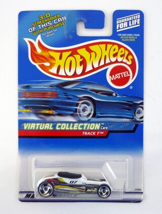 Hot Wheels Virtual Collection #144 - Ice Cream Truck | Colecionável