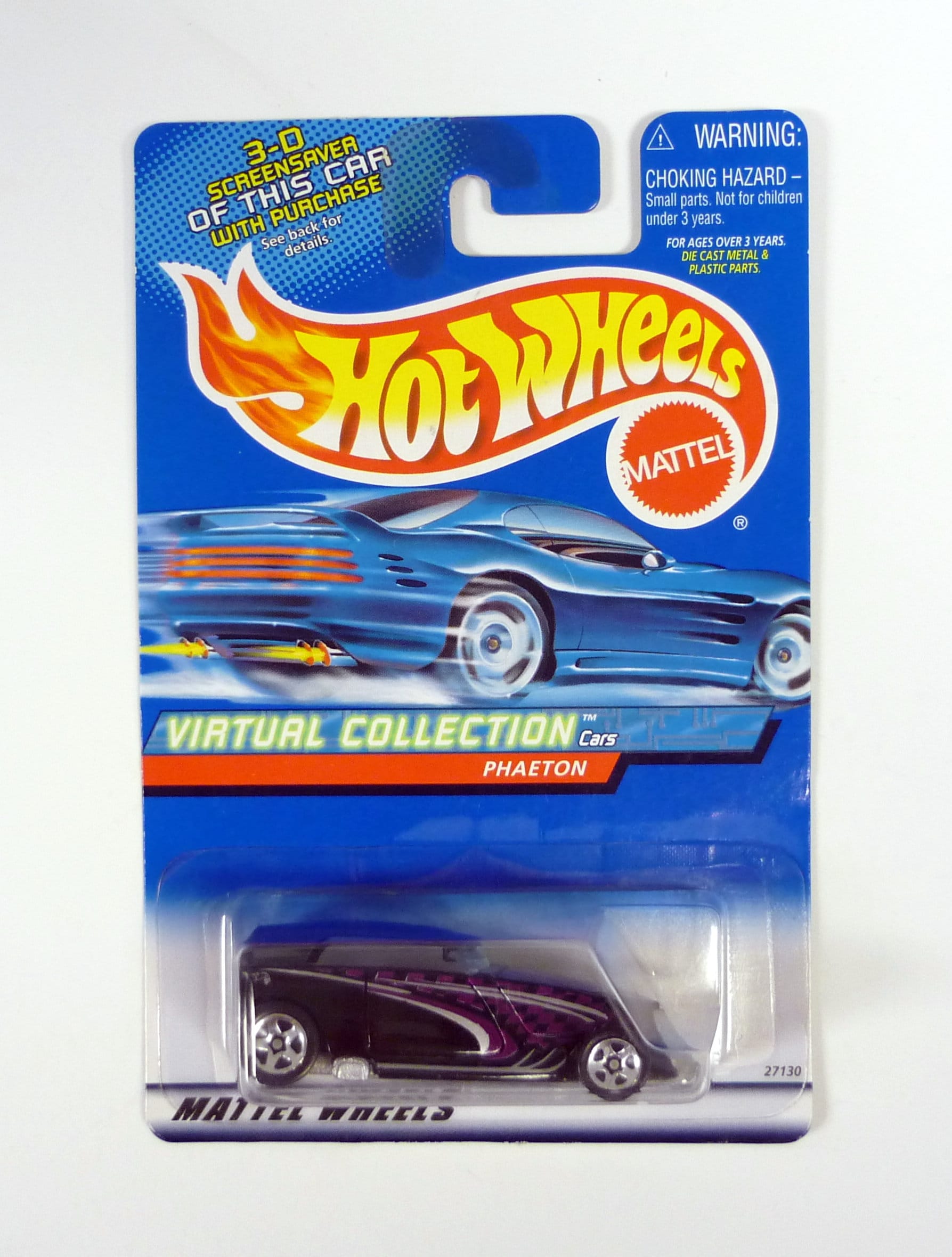 Hot wheels virtual collection hotsell