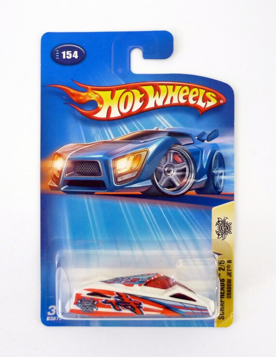 Hot wheels sale shadow jet 2