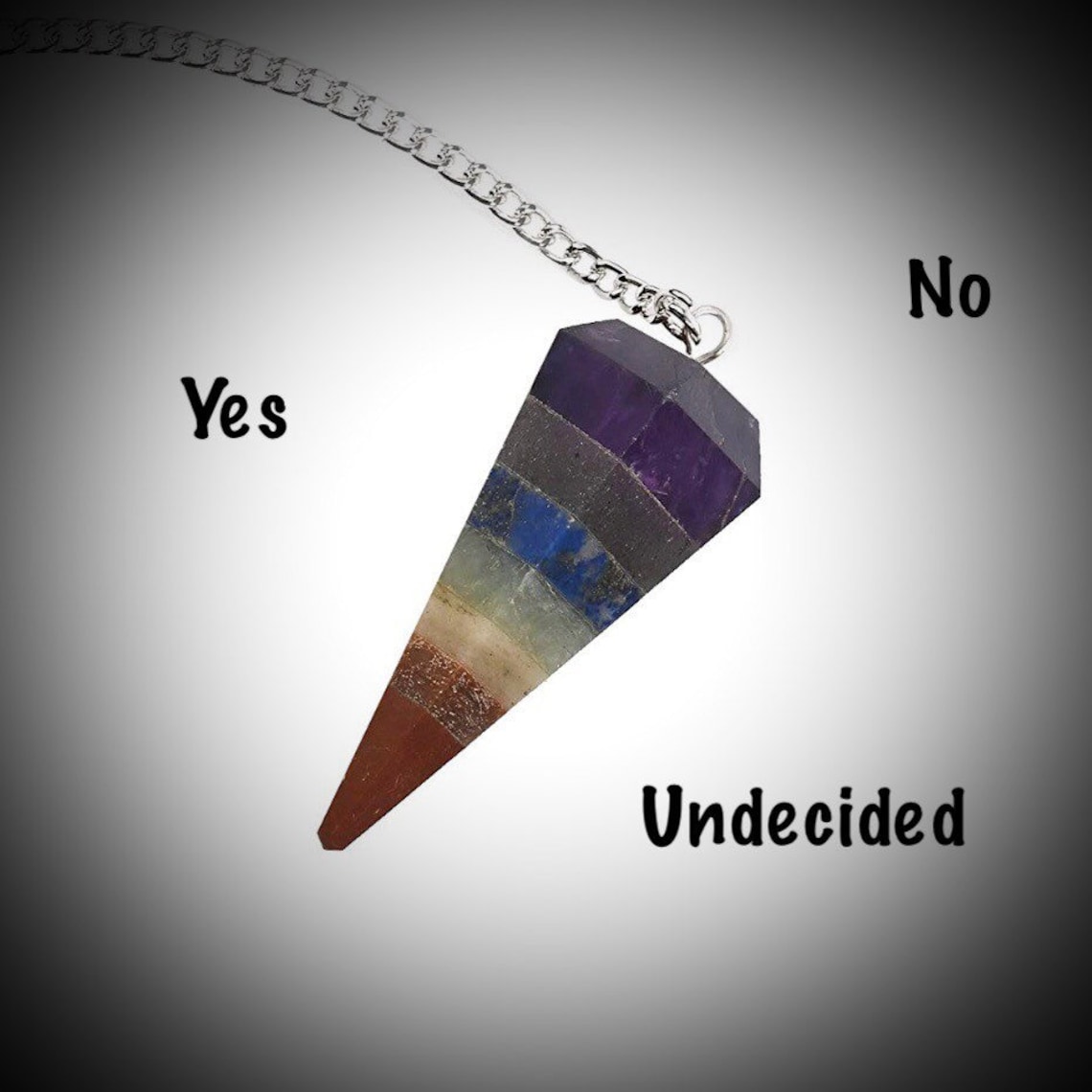 Yes/No Pendulum Answer By Me Etsy
