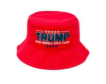 trump fishing hat