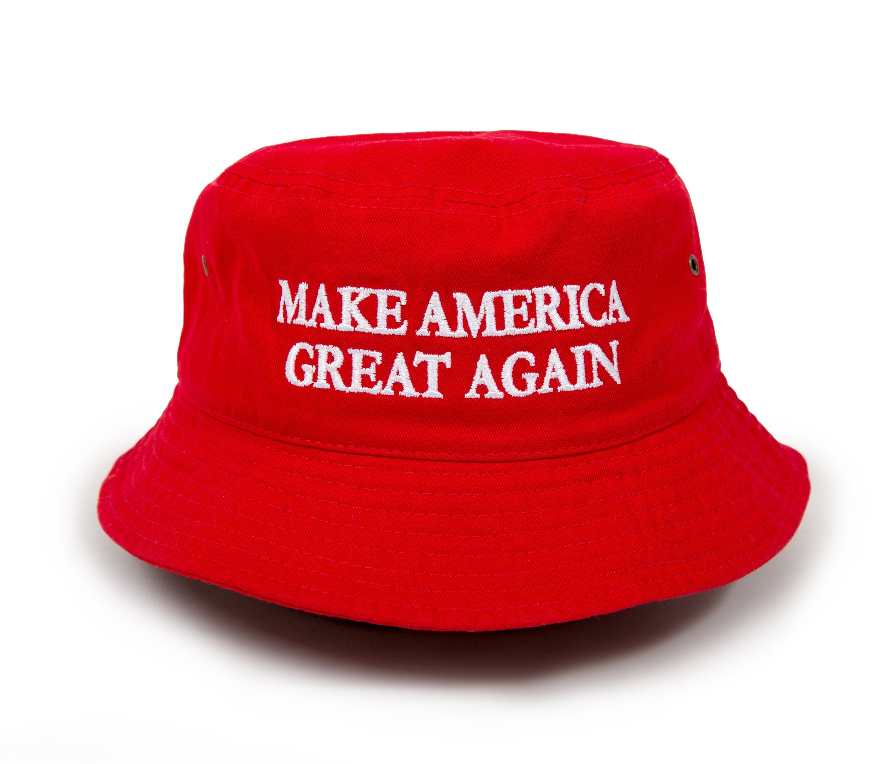 Make America Great Again Bucket Hat Unisex One Size Fits All