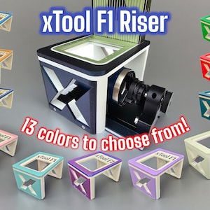 XTool F1 Riser Base