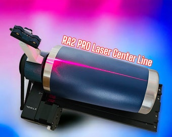 xTool RA2 PRO Laser Center Line