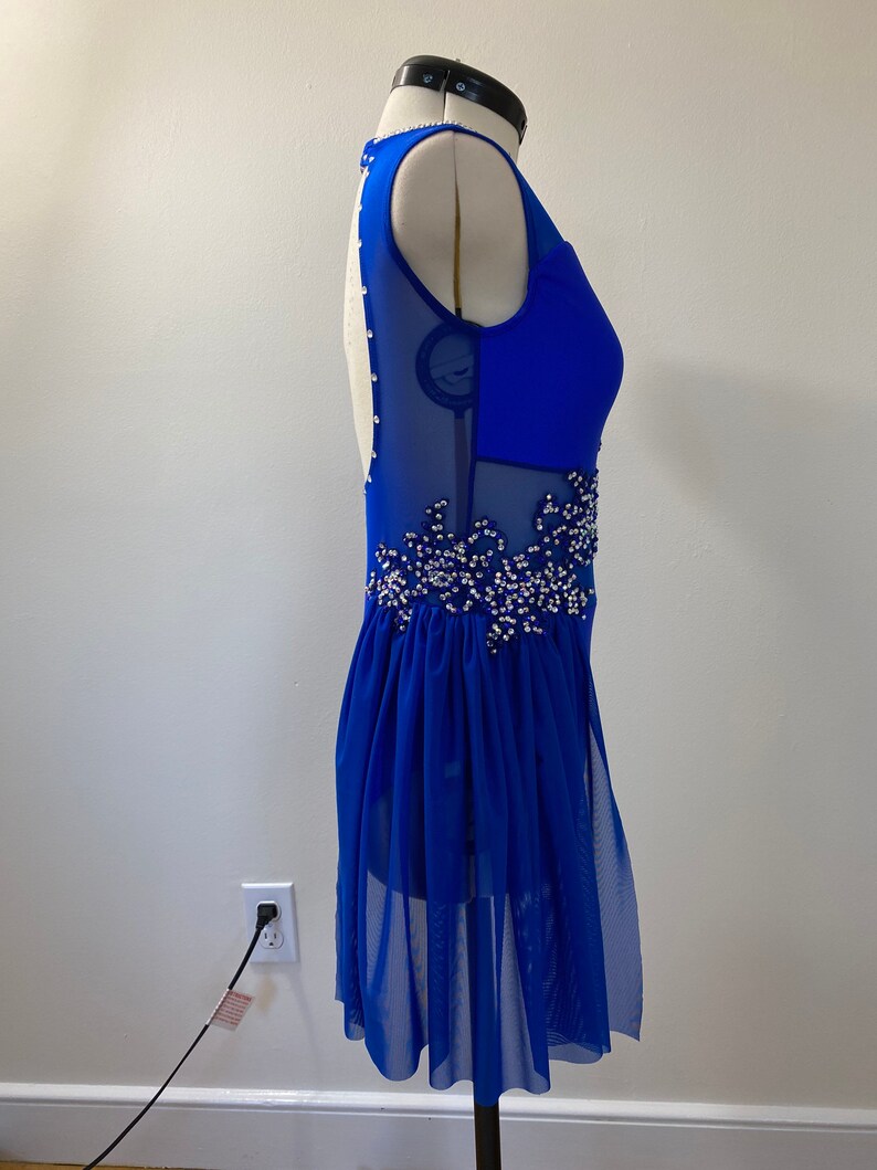 Custom Lyrical Dance Costume Etsy