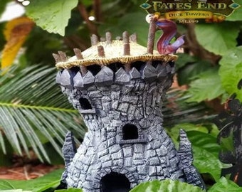 Goblin Dice Tower-Fate's End