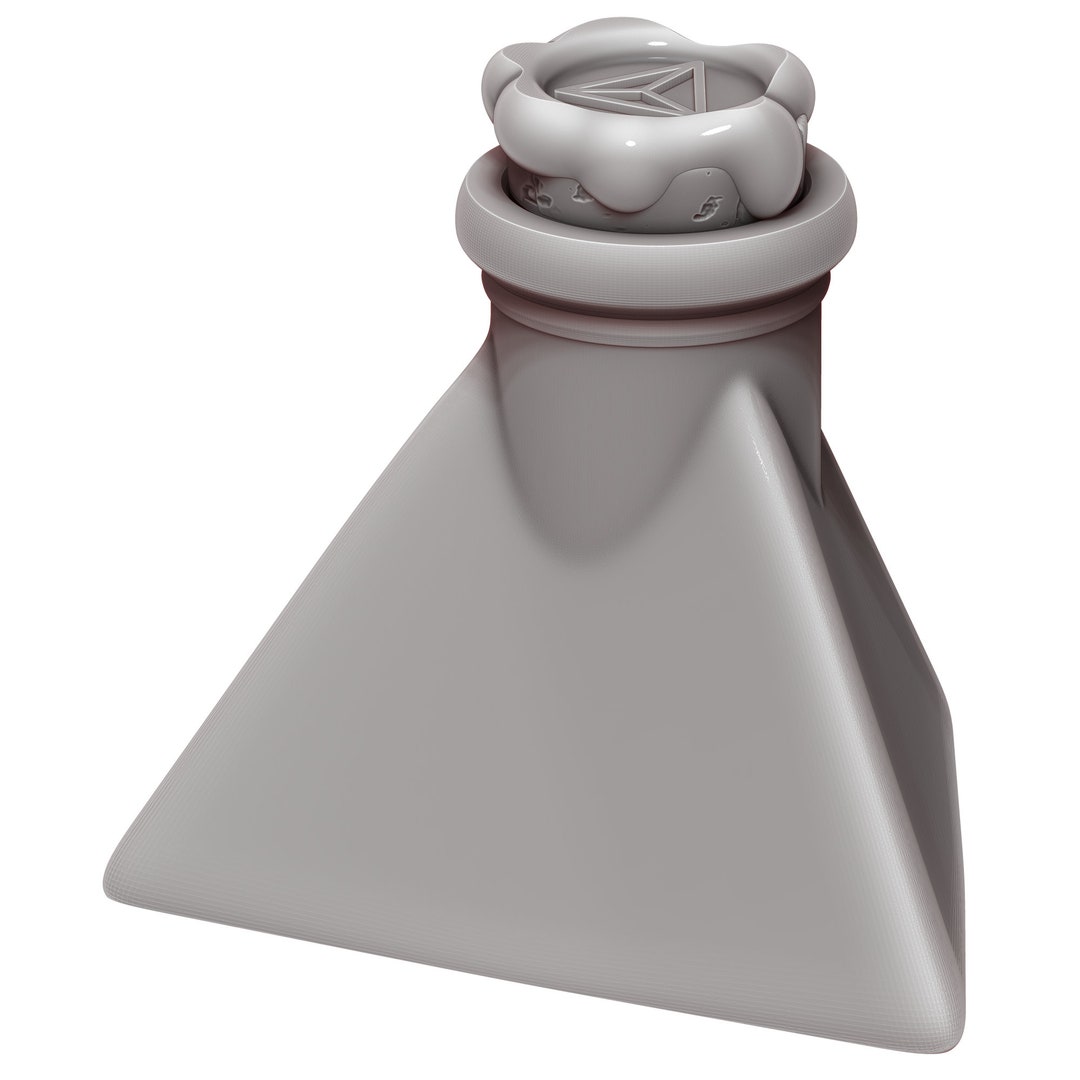 D4 Dice 3D Printed RPG Dice Jail Dice Vault D20 Storage Etsy