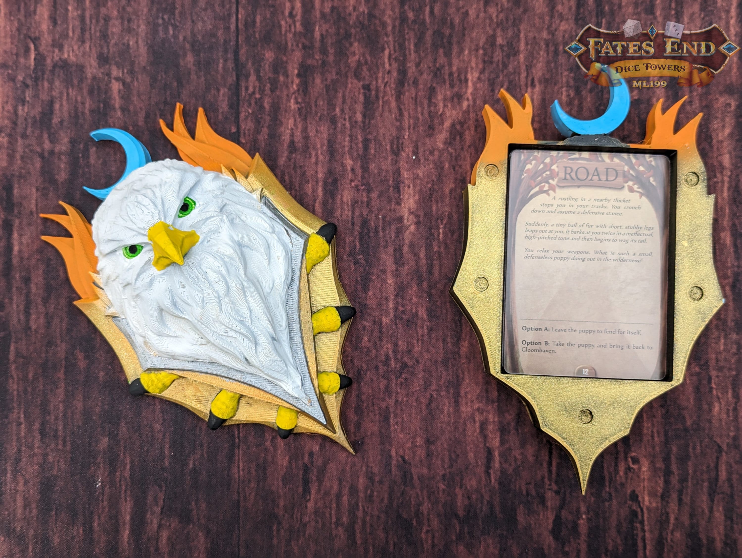 Final Fantasy Cards Binder - Etsy