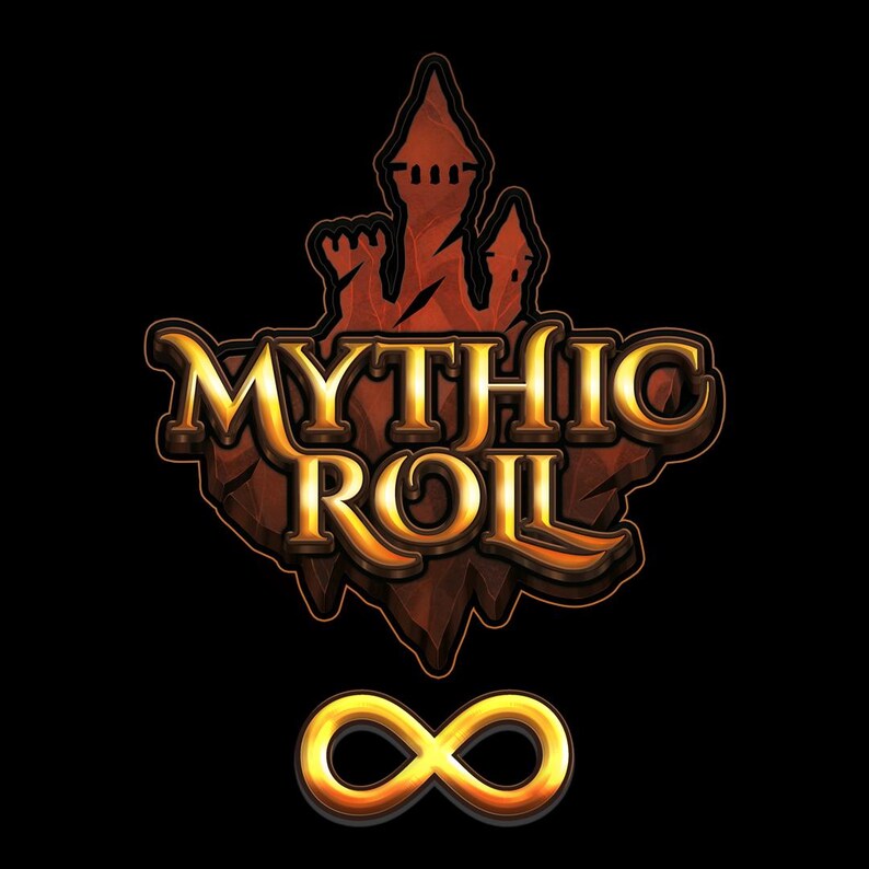 Viking Longboat 3D Printed RPG Card Deck Holder: Mythic Roll Collection ...