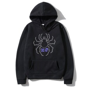 Hunter x hunter hoodie etsy clearance