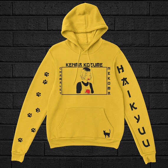 bakugou ahegao hoodie