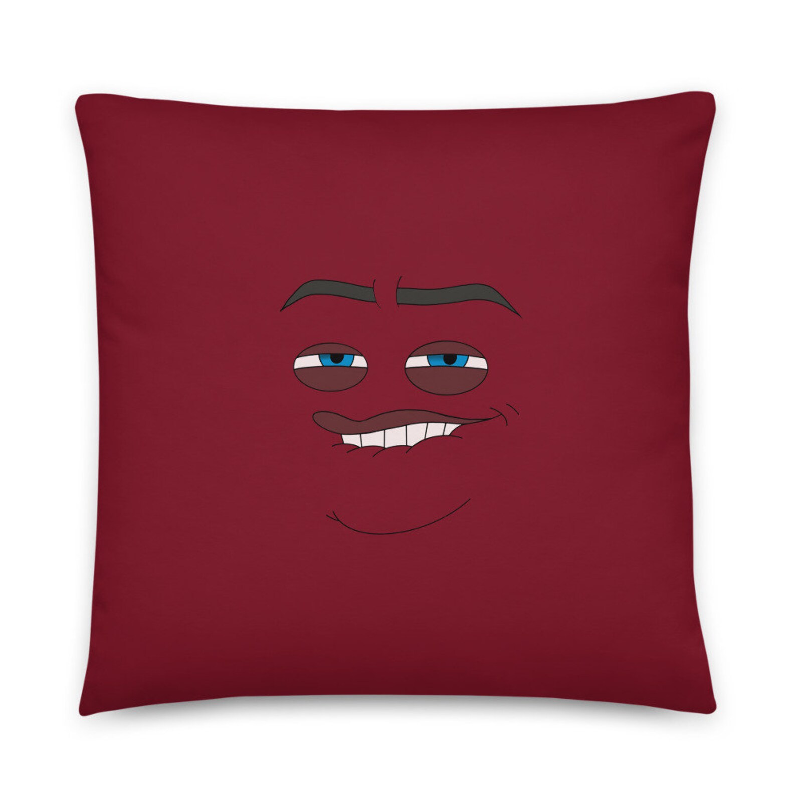 Big Mouth Inspired Pillow. Almohadas/ Cojínes Inspirados En Etsy Big Mouth Inspired Pillow. Almohadas/ Cojínes Inspirados En Etsy