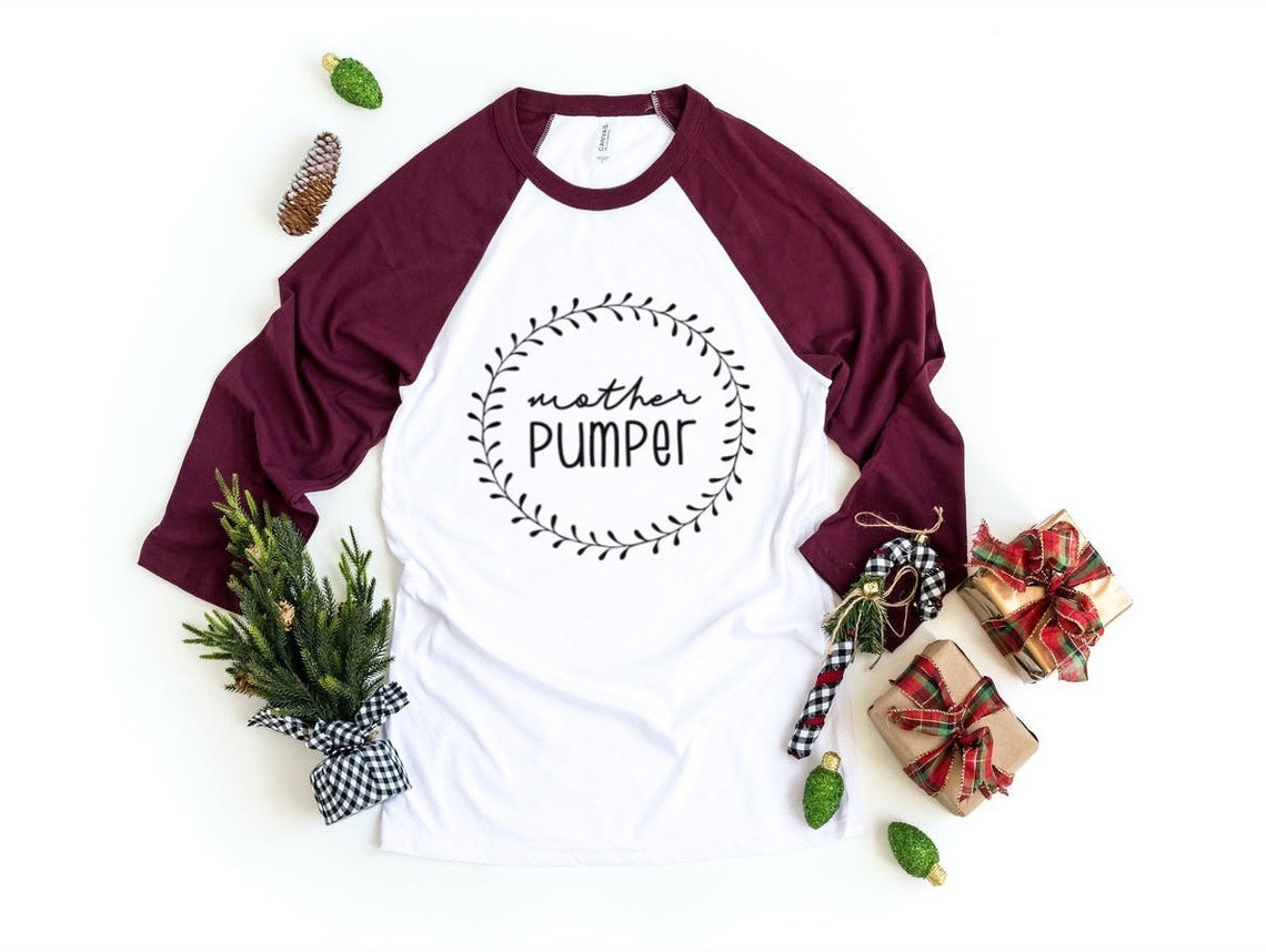 Download Mother Pumper SVG Breastfeeding SVG Nursing Mom Shirt | Etsy