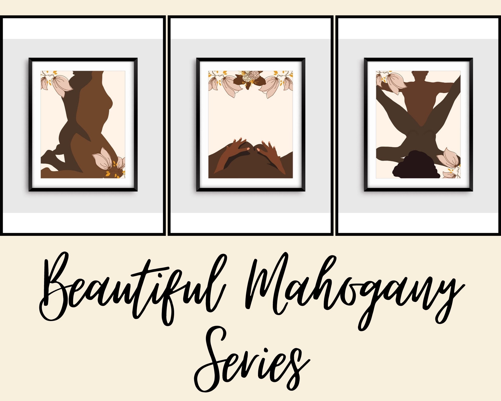 Erotic Art Prints: Tasteful & Elegant Nudes - g5mdnsk