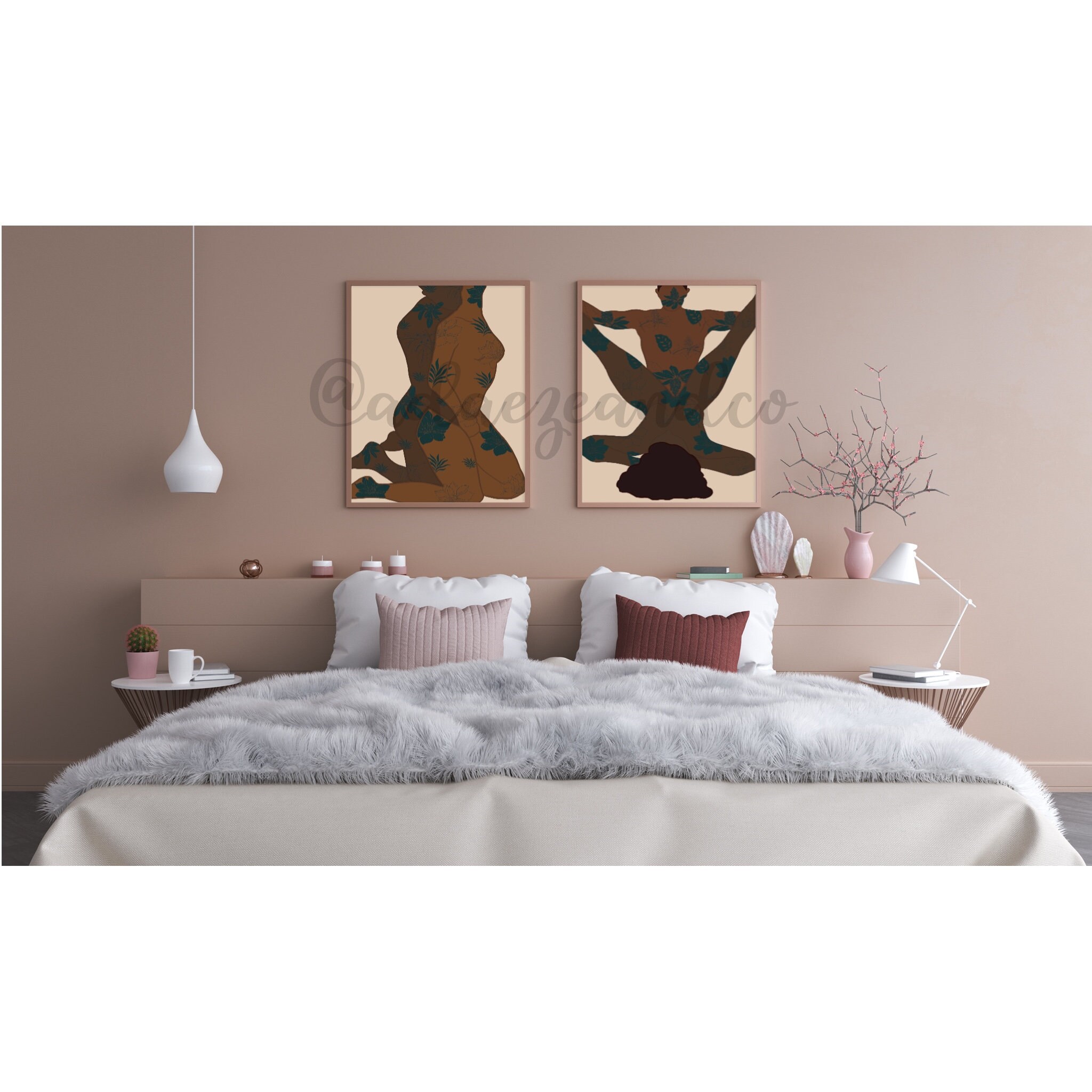 Erotic Art Prints: Tasteful & Elegant Nudes - 6bsvyvb