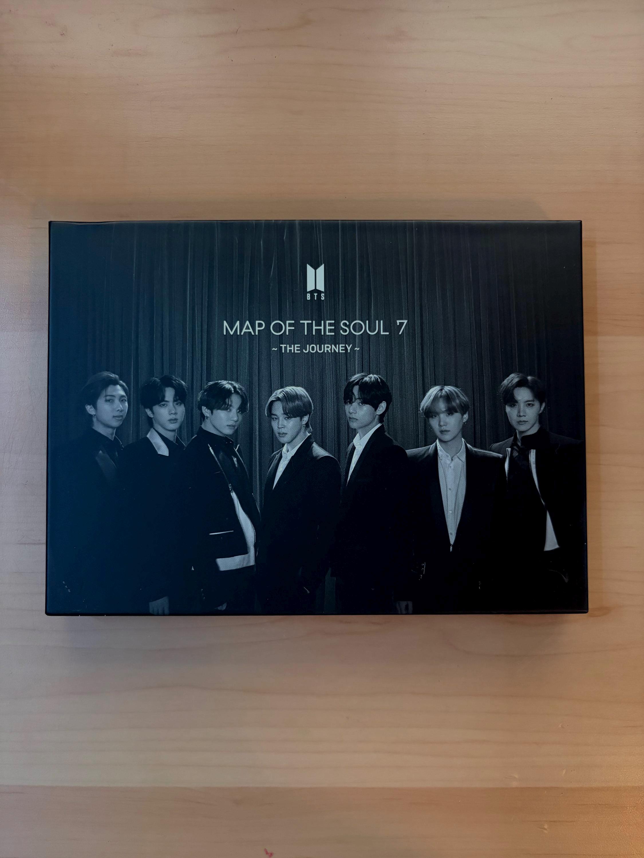 Bts Cd - Etsy