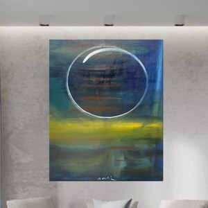 Original Abstract Painting