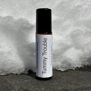 Tummy Trouble Rollerbottle