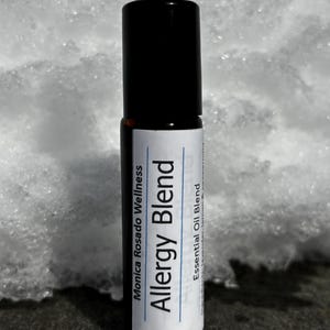 Allergy Blend Rollerbottle
