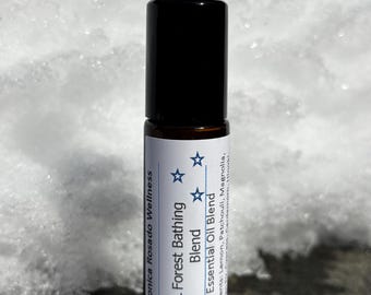 Forest Bathing Blend Rollerbottle