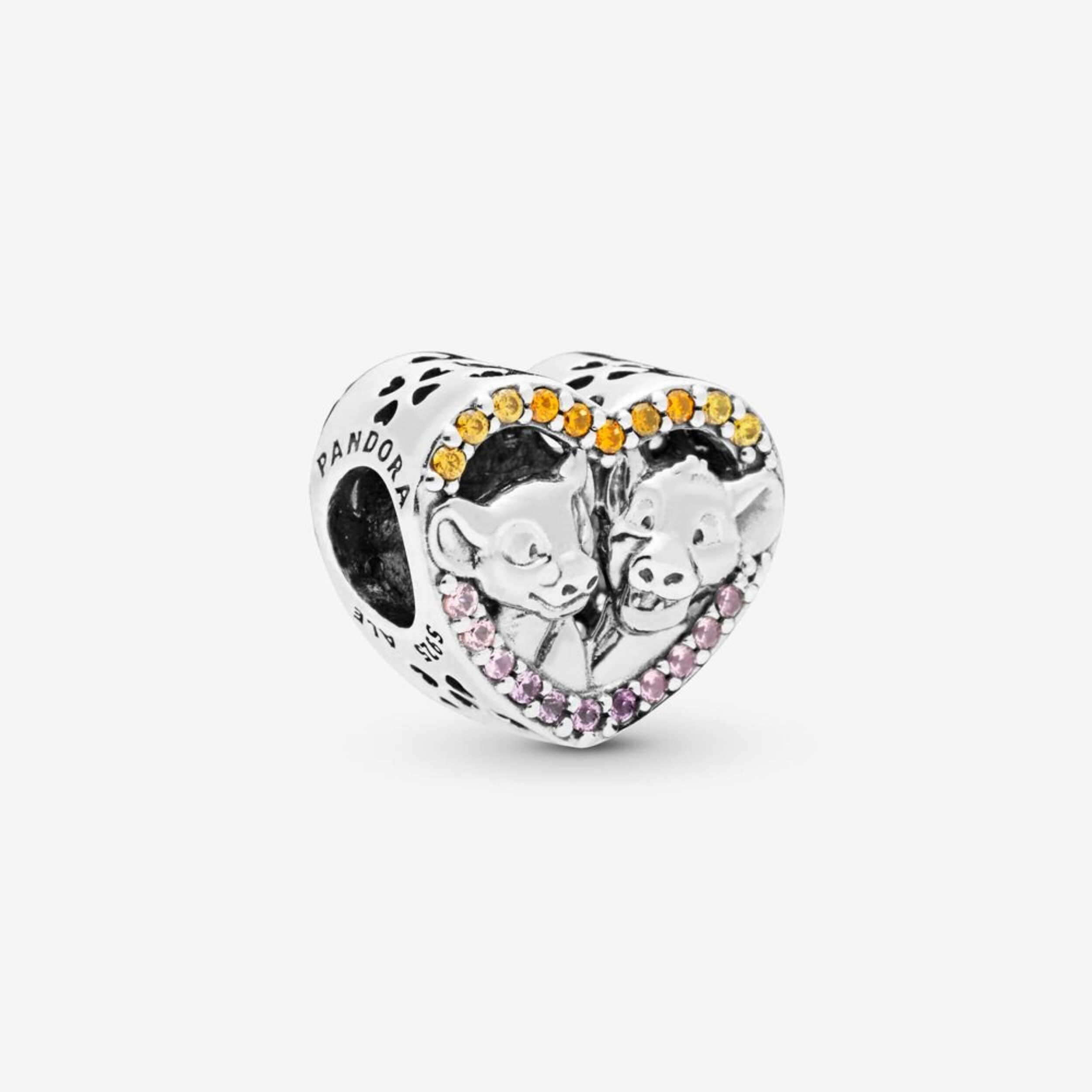 Pandora Charm Disney the Lion King Nala 
