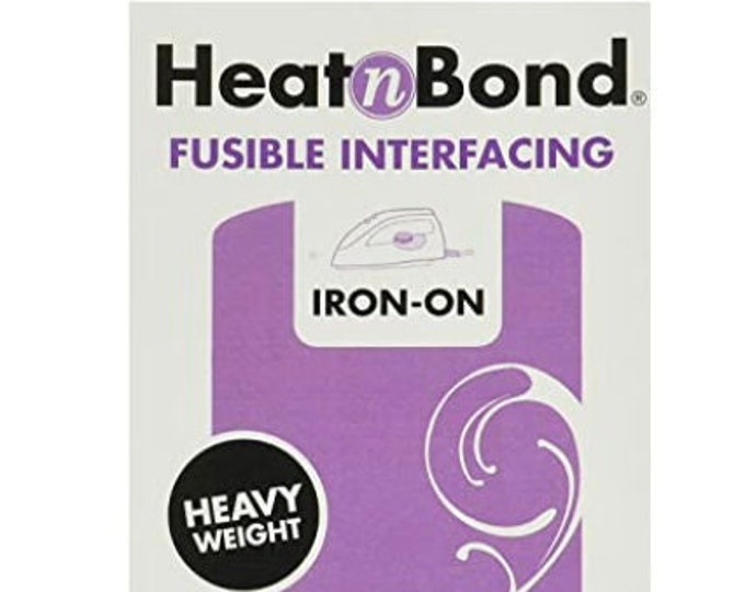 Heat n' Bond Fusible Interfacing Heavy Weight 20in x 1yd - 3338