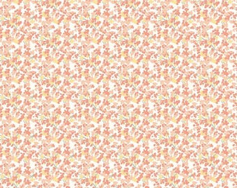 New Beginnings Blossoms, 100% Cotton, C15754-BLUSH
