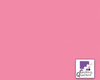 Tickled Pink, Confetti Cotton - Riley Blake Designs, Solid, Basic Colors, Pink, 100% Cotton Fabric C120-Tickled Pink