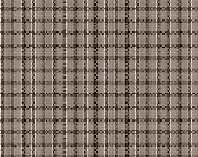 Gentler Times Whippersnapper Raisin, 100% Cotton Fabric, C16488-RAISIN