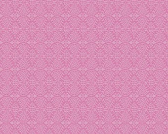 Whimsy II - Set Geo Pink, 100% Cotton, WHM2 5685 P
