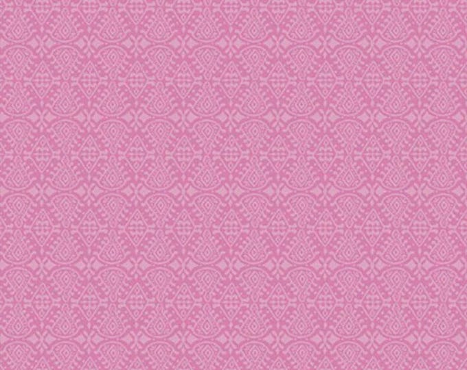 Whimsy II - Set Geo Pink, 100% Cotton, WHM2 5685 P
