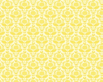 Sunny Skies Style Sun by Jill Finley for Riley Blake Designs, 100% Cotton Fabric, C14633-Sun