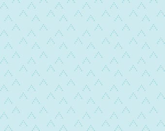 Swan Serenade Flight Sky, 100% Cotton, C13264-SKY