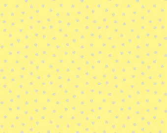 Sunny Skies Seeds Sun by Jill Finley for Riley Blake Designs, 100% Cotton Fabric, C14637-Sun