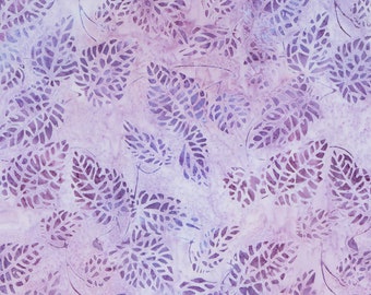 Expressions Batiks Tjaps Mauve, 100% Cotton Batik, BTPT1173