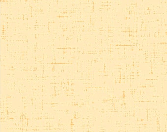SALE - Boots and Blooms - Texture Yellow for P&B Textiles, 100% Premium Cotton Fabric, BBLO-4739-Y