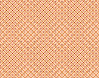 Farmer's Daughter Sunflower Marigold, 100% Cotton Fabric, C17174-MARIGOLD
