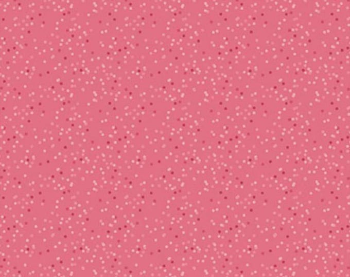 Whimsy II - Confetti Dark Pink,  100% Cotton, WHM2 5683 DP