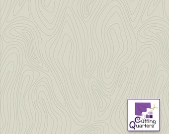 Vert Fusion - Rippling Terrain Vert by AGF Studio for Art Gallery Fabrics, 100% Premium Cotton Fabric