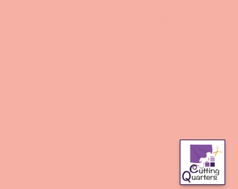 Confetti Cotton Apricot Blush, 100% Cotton, C120-Apricot Blush