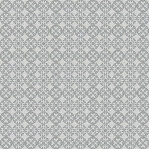 Winter Barn Quilts Compass Silver, 100% Cotton, C12082