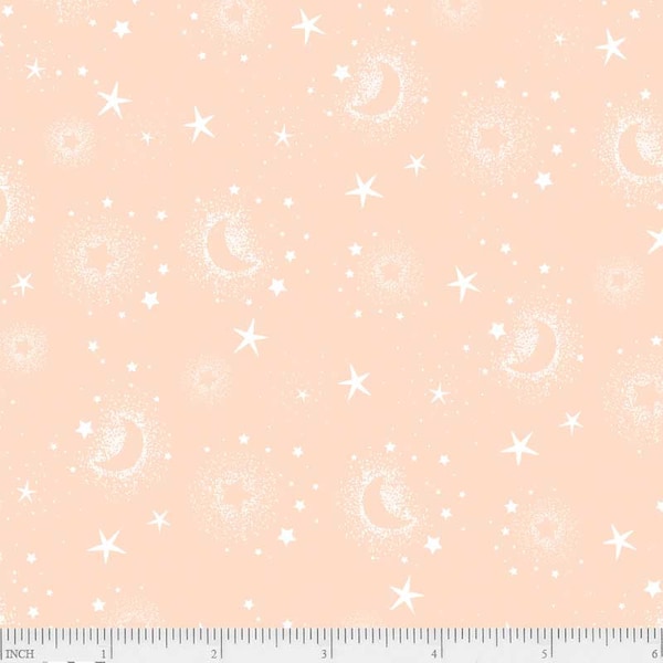 Star Bright Tone-on-Tone Japonica by Jennifer Ellory for P&B Textiles,  100% Premium Cotton Fabric, SBRI-4600-J