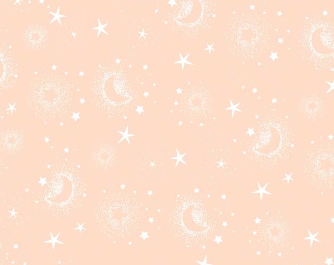 Star Bright Tone-on-Tone Japonica by Jennifer Ellory for P&B Textiles,  100% Premium Cotton Fabric, SBRI-4600-J