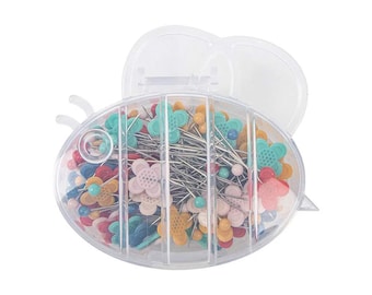 Sewing Pretty Pins by Lori Holt, 100 Count, ST-39771