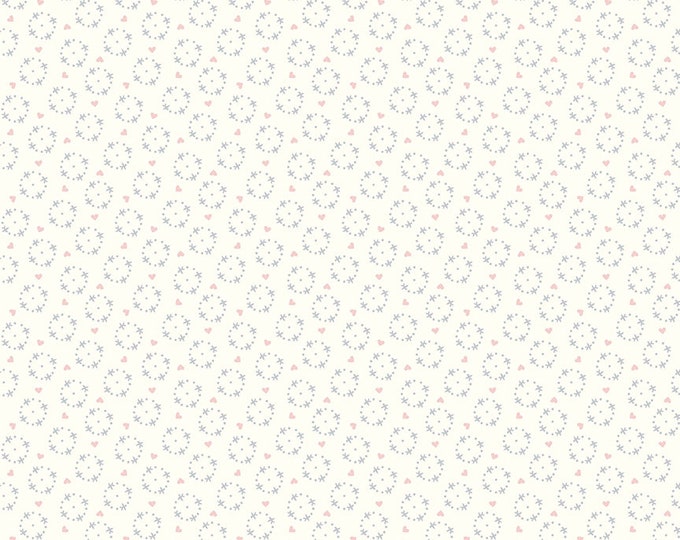 Hush Hush 2 - Secret Love by Amy Smart for Riley Blake Designs, 100% Cotton Fabric, Low-Volume Collection, C12887