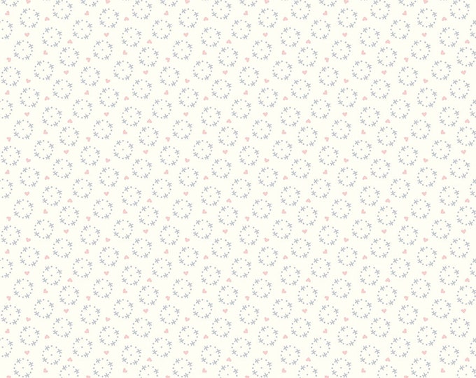 Hush Hush 2 - Secret Love by Amy Smart for Riley Blake Designs, 100% Cotton Fabric, Low-Volume Collection, C12887